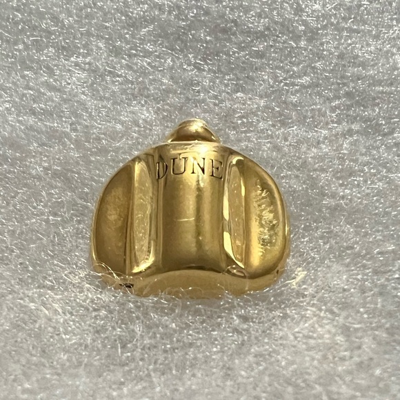 Christian Dior Dune Brooch Pin - Picture 4 of 4